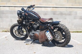 Harley Davidson XL / Sportster / - 5