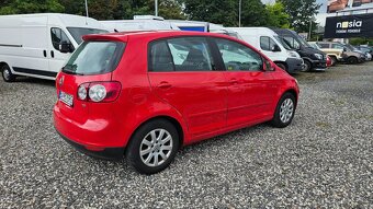 Volkswagen Golf Plus 1.6 Comfortline - 5