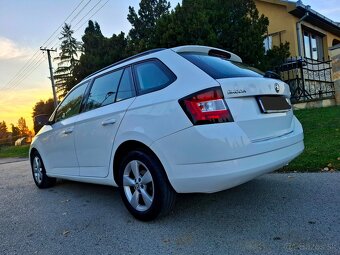 Škoda Fabia 1.4 TDI 2016 - 5