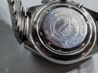 Náramkové hodinky,Orient. - 5