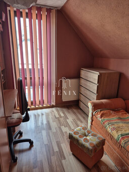 Útulný rodinný dom v tichej lokalite – Jablonov nad Turňou - 5