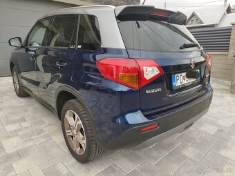 Suzuki Vitara 4x4 Allgrip Benzin 1,6VVT 88KW . 2018 - 5