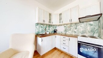 RentHub I Pekný zariadený 2-izb. byt I Šustekova ul. I - 5