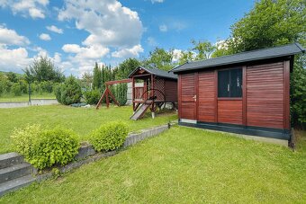 Na predaj 4 izb dom v Poproči s krbom, terasou a garážou - 5