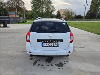Dacia logan 1.2 benzin + plyn - 5