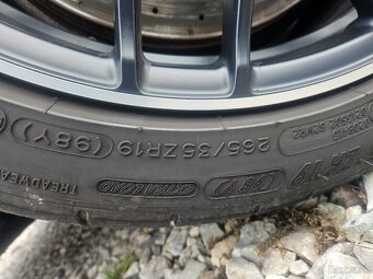 Mercedes Benz AMG GT / GTS / GTR kolesá - 5