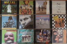 CD predaj: Tarja, Plant, Cream, Page... - 5