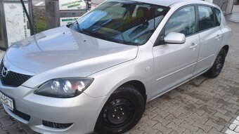 Mazda 3 1.6 turbo diesel 66kw - 5