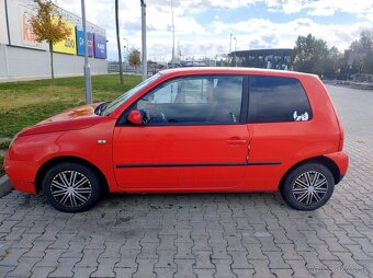 Volkswagen lupo 1.0 mpi - 5