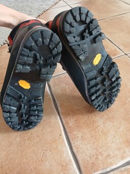 Turistická horolezecka obuv - 5