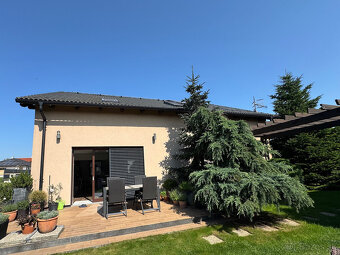 Predaj - novostavba Janovík -  5 izbový rodinný dom, 854 m2 - 5