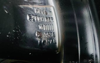 ŠKODA Triton R17" 6,5J x 17" ET 41 originál - 5