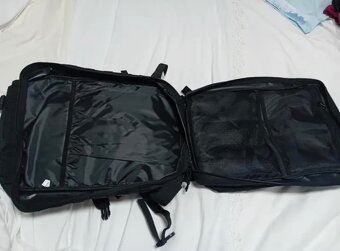 Čierny taktický ruksak - 5