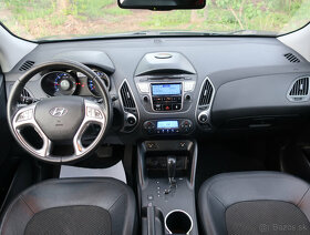 Predám Hyundai ix35 Premium, AUTOMAT, 4x4, ťažné -TOP PONUKA - 5