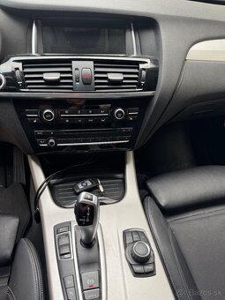 BMW X3 2.0D xdrive automat SK auto - 5
