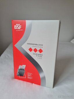 Zwilling BSF sada nožov - 5