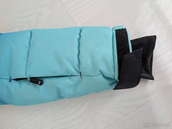 Detska lyziarska bunda Northville - 5