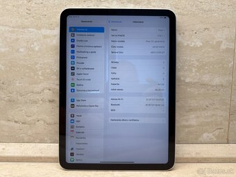 Apple iPad 10.9 (2022) 64GB Wi-Fi Silver, nový - 5