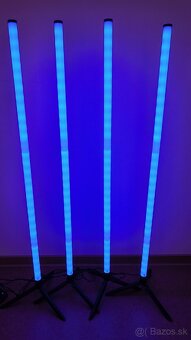 Dj svetlá atmosféricke svetla - 5