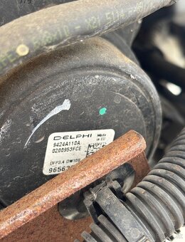 MOTOR RH01 2.0 HDI CITROEN C5 - 5