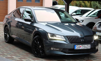 Škoda Superb 2.0 TSI 4x4 L&K DSG - 5