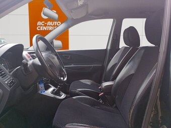 Hyundai Tucson 2.0 CRDi VGT Active - 5