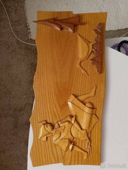 Fujarista drevorezba - 5