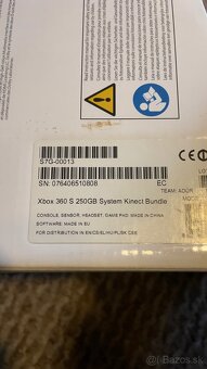 Xbox360s 250gb s kinectom - 5