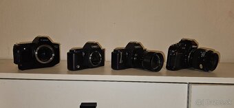 Staré fotoaparáty 3 - 5