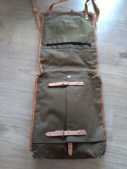 Vojenske tasky s kozusinou - 5