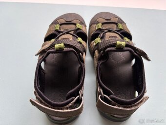 ECCO Biom Raft chlapčenské sandále, veľkosť 31 - 5