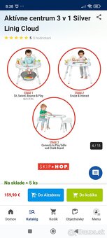 Aktívne centrum 3v1 - 5