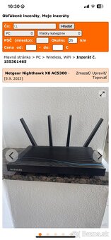 Netgear Nighthawk X8 - 5