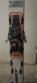 Predám skialpove lyze - 5