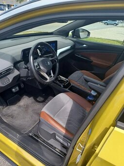 Volkswagen ID.4 Performance Upgrade 77kWh 1st Max - 5