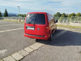Volkswagen caddy maxi 2,0 TDI - 5