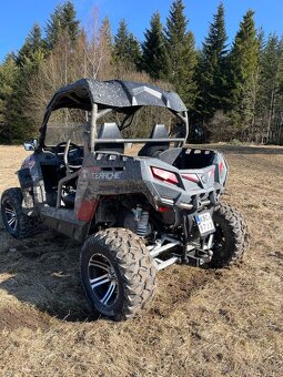 Cf moto 800 zforce 2016 bugina - 5