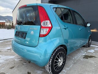 Suzuki Splash 1.0 Club r.v 2009 - 5