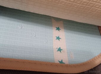 Detska ohradka + hracia podlozka - 5