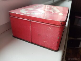 SANITAS – retro autolekárnička - 5