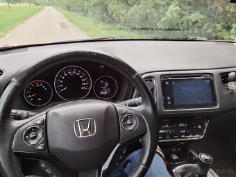 Honda HR-V 1,6 DTEC Elegance - 5