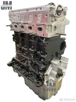 Repasovaný motor 2.0 BiTDI, VW, 132 kW - kód: CFCA BiTurbo - 5