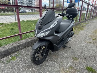 Skúter na prenájom, stačí VP skupiny B - 5