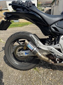Honda Hornet Cb 600f - 5