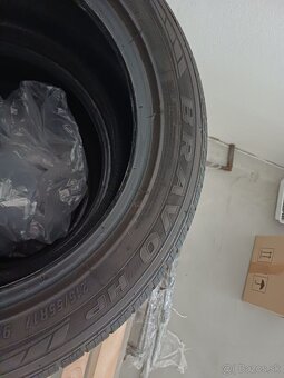 Maxxis BRAVO HPM3 215/55 R17 94V - 5