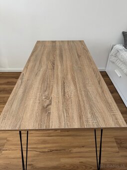Písací Stôl 150x70 cm - 5