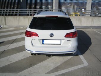 Volkswagen Passat Variant 2.0 TDI B7 Comfortline DSG DPF B7 - 5