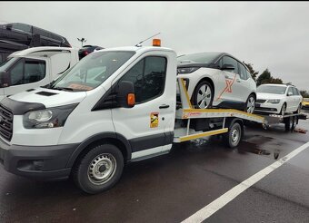 Odťahová služba / Odťahovka / Odťahový špeciál do 3.5 t - 5