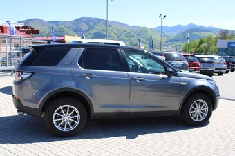 Land Rover Discovery 2,0 TD4 132 kW SPORT - 5
