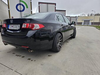 honda accord 2.4 - 5